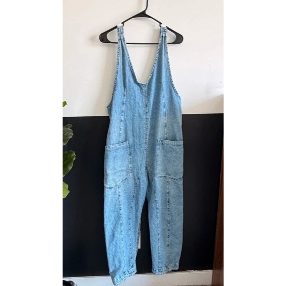 We The Free Size Small High Roller Jumpsuit